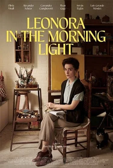 NYC: Leonora in the Morning Light film screening w/ Q&amp;A moderated by Pam at the Roxy Cinema