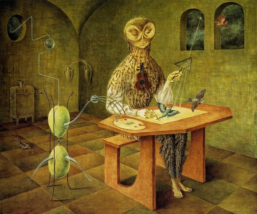 MAGIC MAKER: Artist as Magician Online Workshop