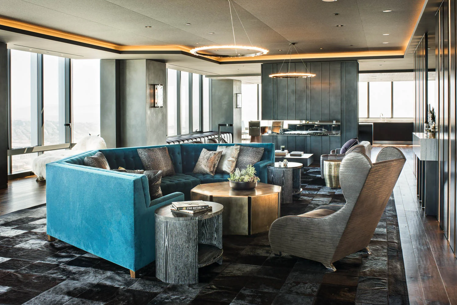 Millennium Tower Penthouse 1