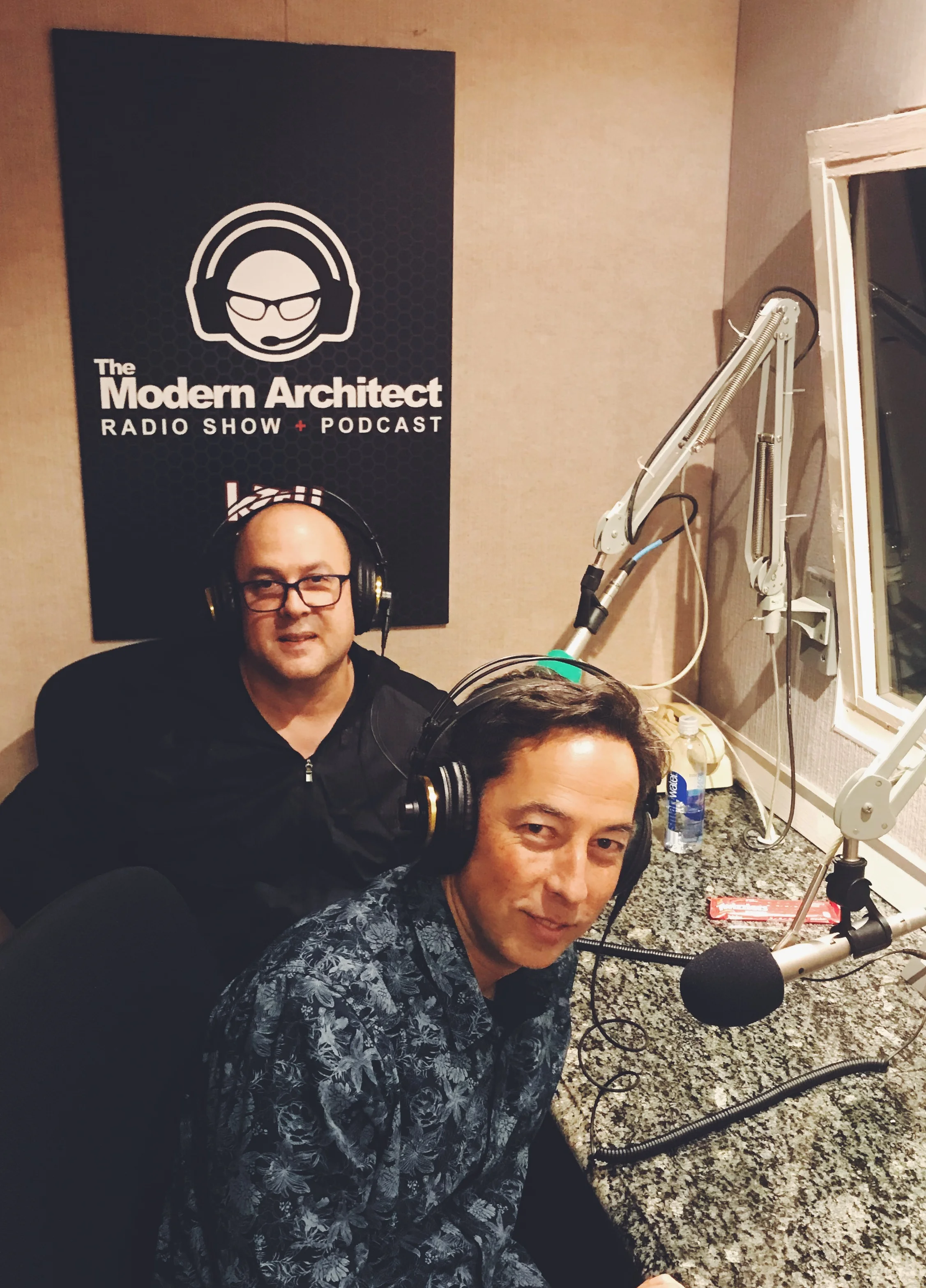 The Modern Architect: Geddes Finds Meaning in Architectural Form