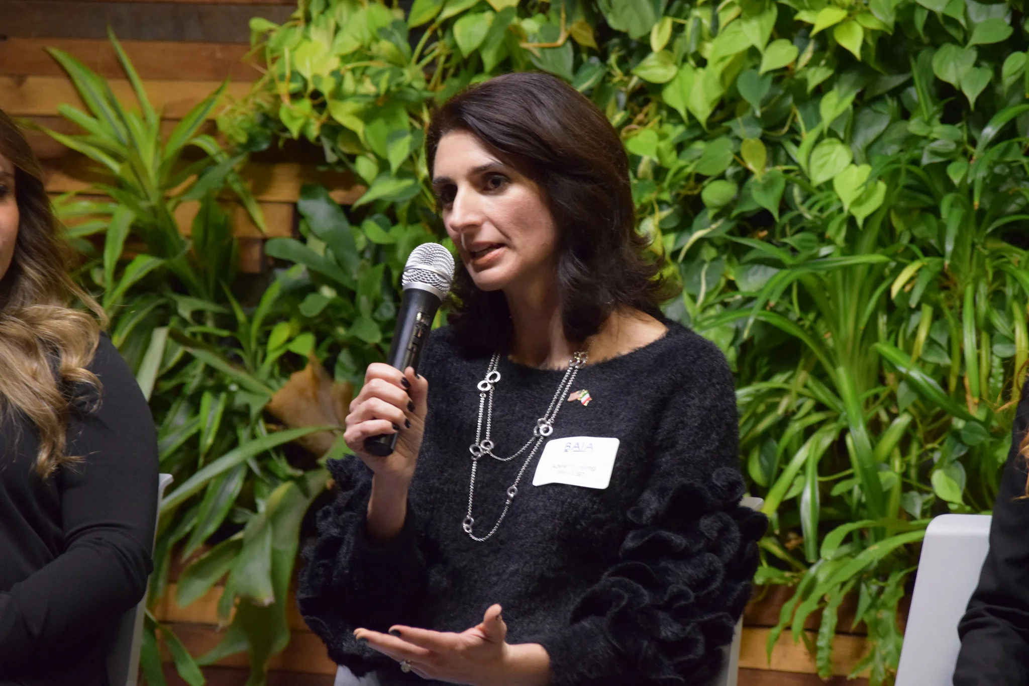 Five Woman, Five Industries, One Community