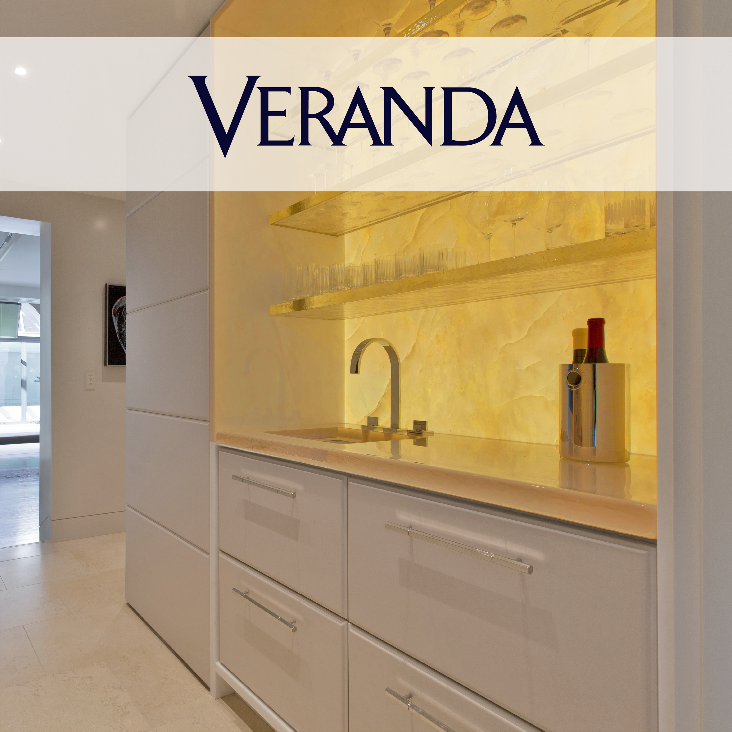 Veranda Feature