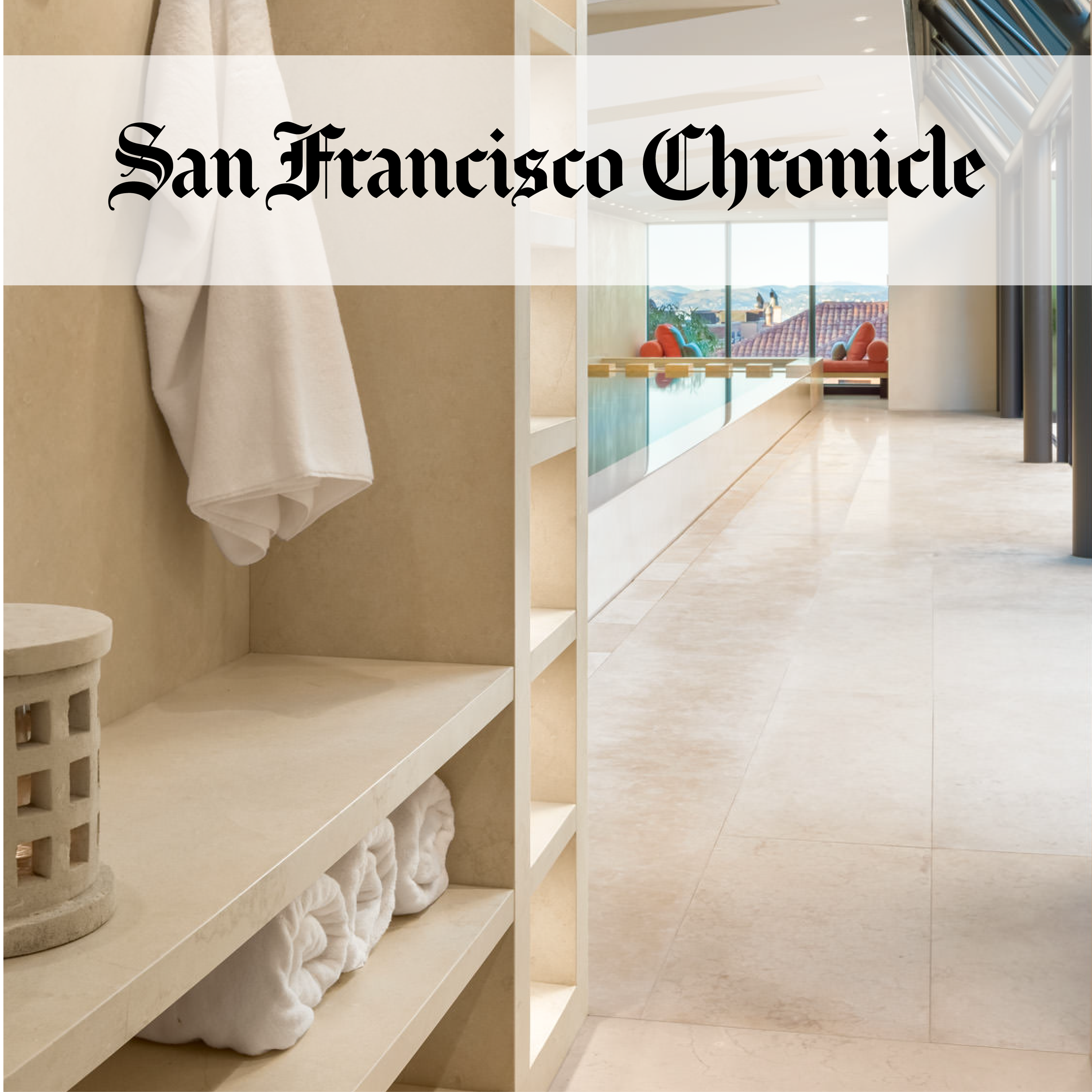 San Francisco Chronicle Publication