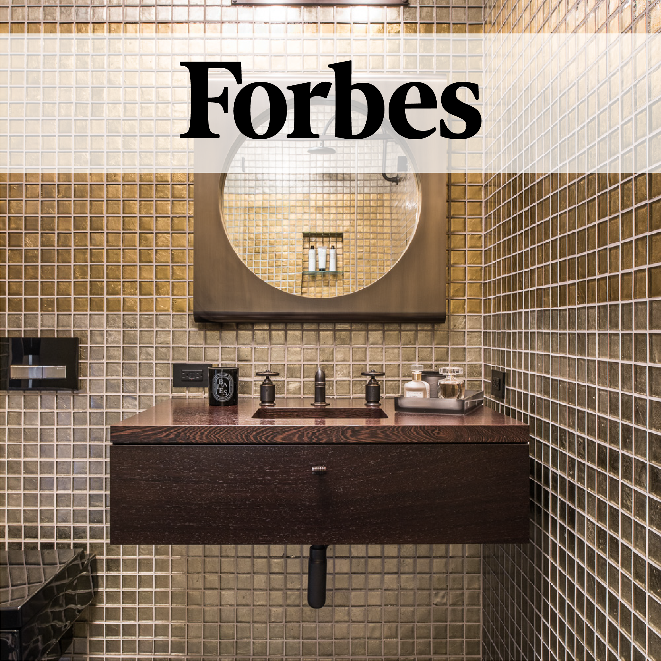 Forbes Feature