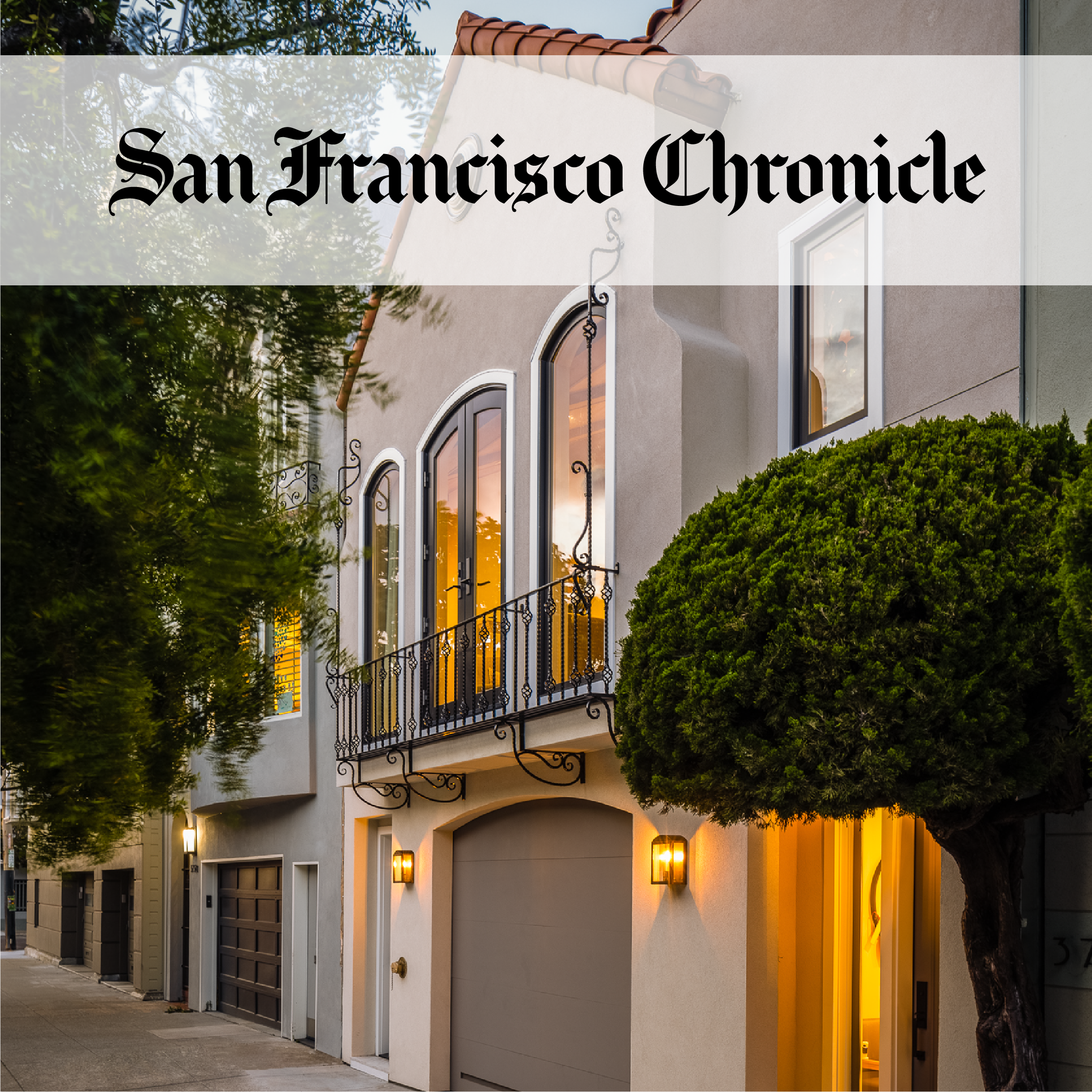 San Francisco Chronicle 