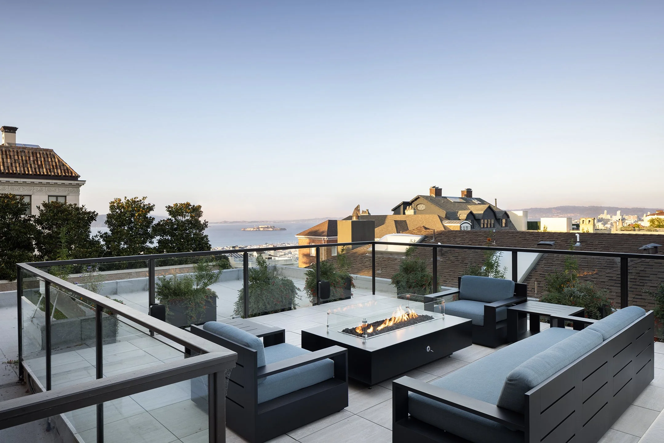 REACHING NEW HEIGHTS ON PACIFIC AVENUE