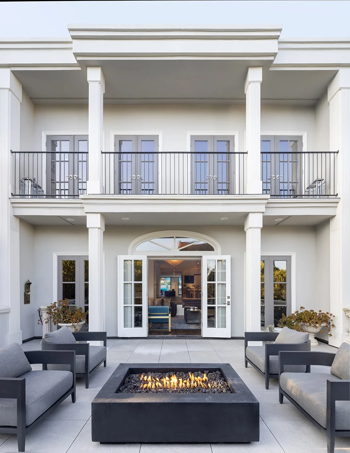 REACHING NEW HEIGHTS ON PACIFIC AVENUE