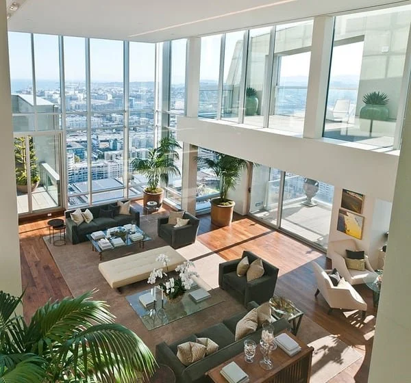 GUA | 10 Stunning Penthouses in San Francisco with Breathtaking Views ...