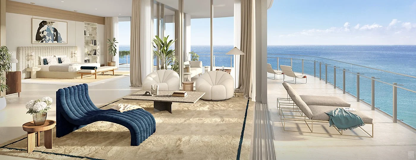 Stunning Purchasing Luxury Penthouses San Francisco Oceanfront image