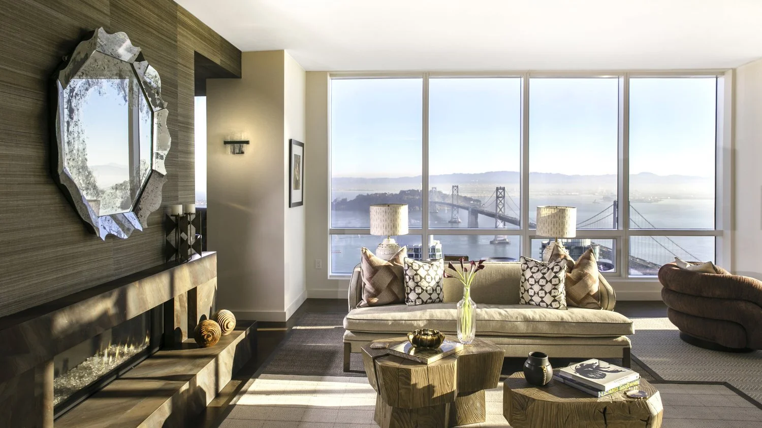 Picture of GUA | 10 Stunning Penthouses in San Francisco with Breathtaking Views ...
