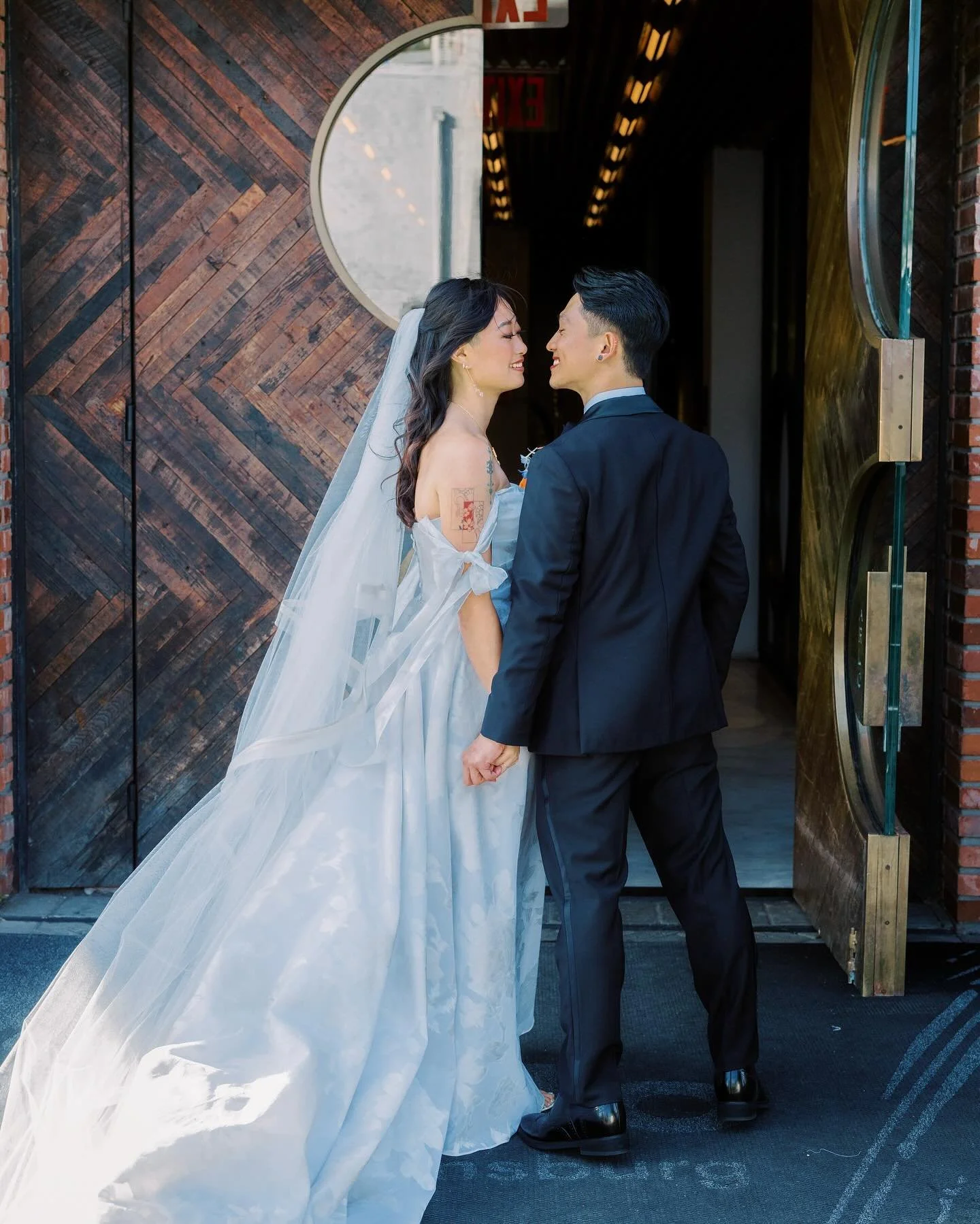 From skyline views to every thoughtful detail, Madie & Will’s Brooklyn wedding was a celebration of love, culture, and incredible energy. Coordinating this day was such a joy.
Venue: @arlohotels
Planning: @visioneventco
Entertainment: @rem