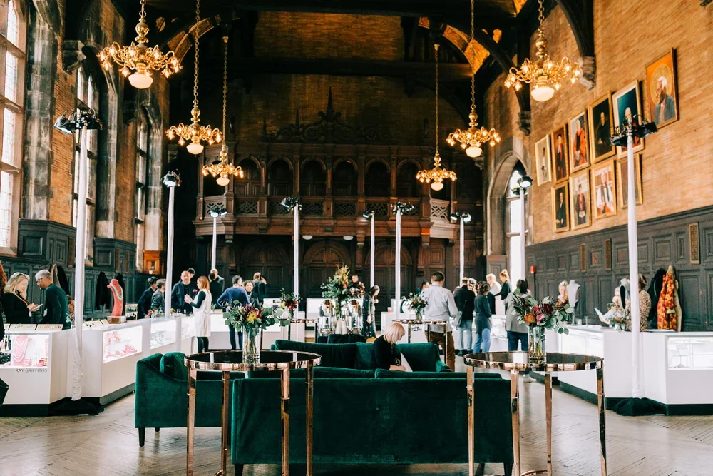 Boutique Multi-Day Tradeshow at The High Line Hotel in NYC