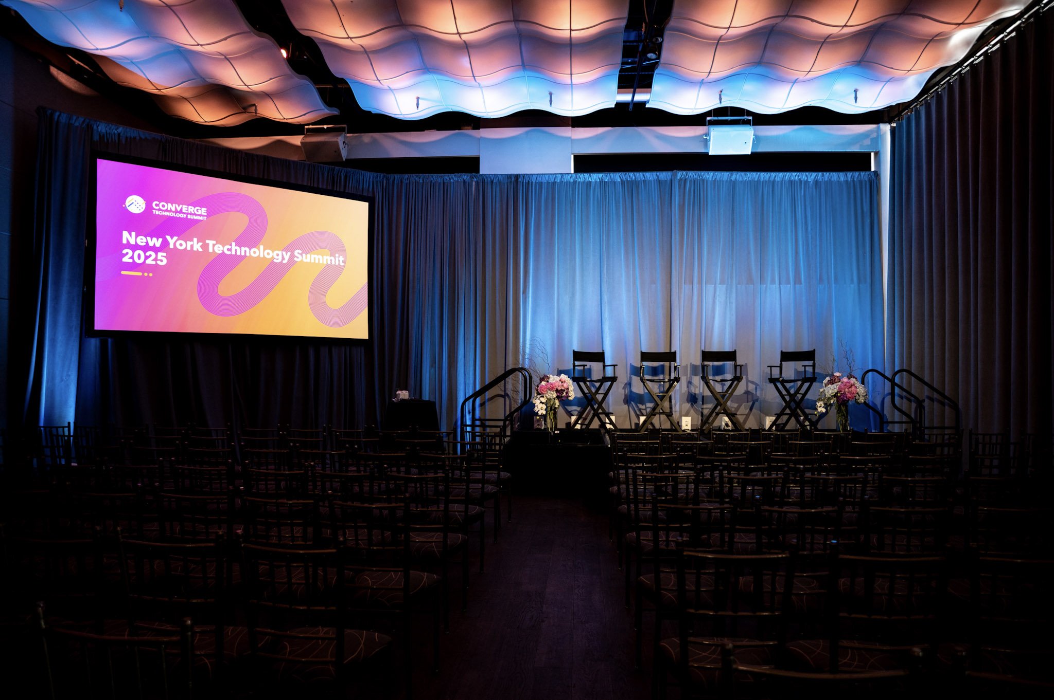 Tech Summit at Current in NYC