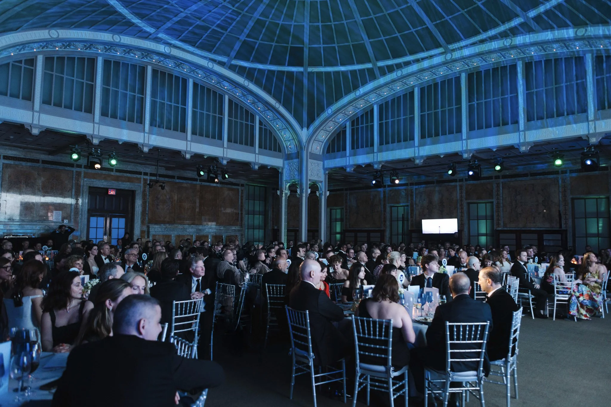Non- Profit Gala at the New York Public Library