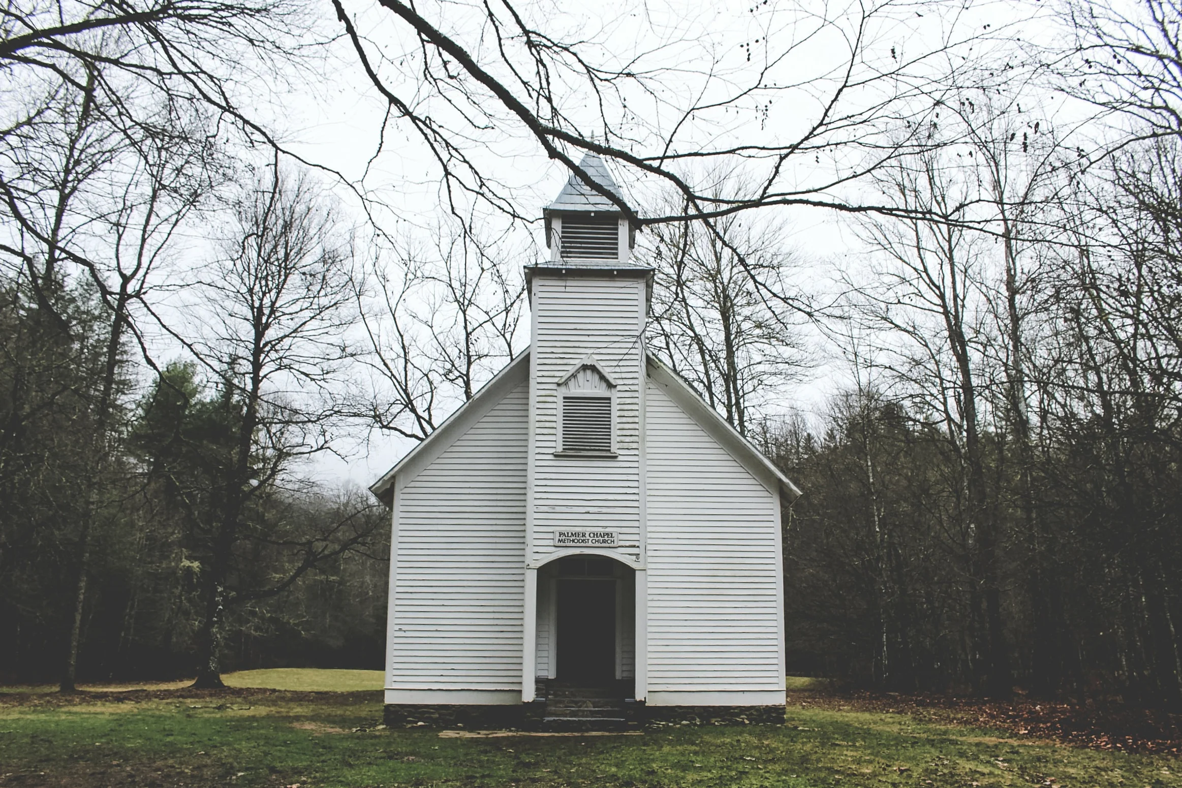 To Faithful Pastors in Forgotten Places