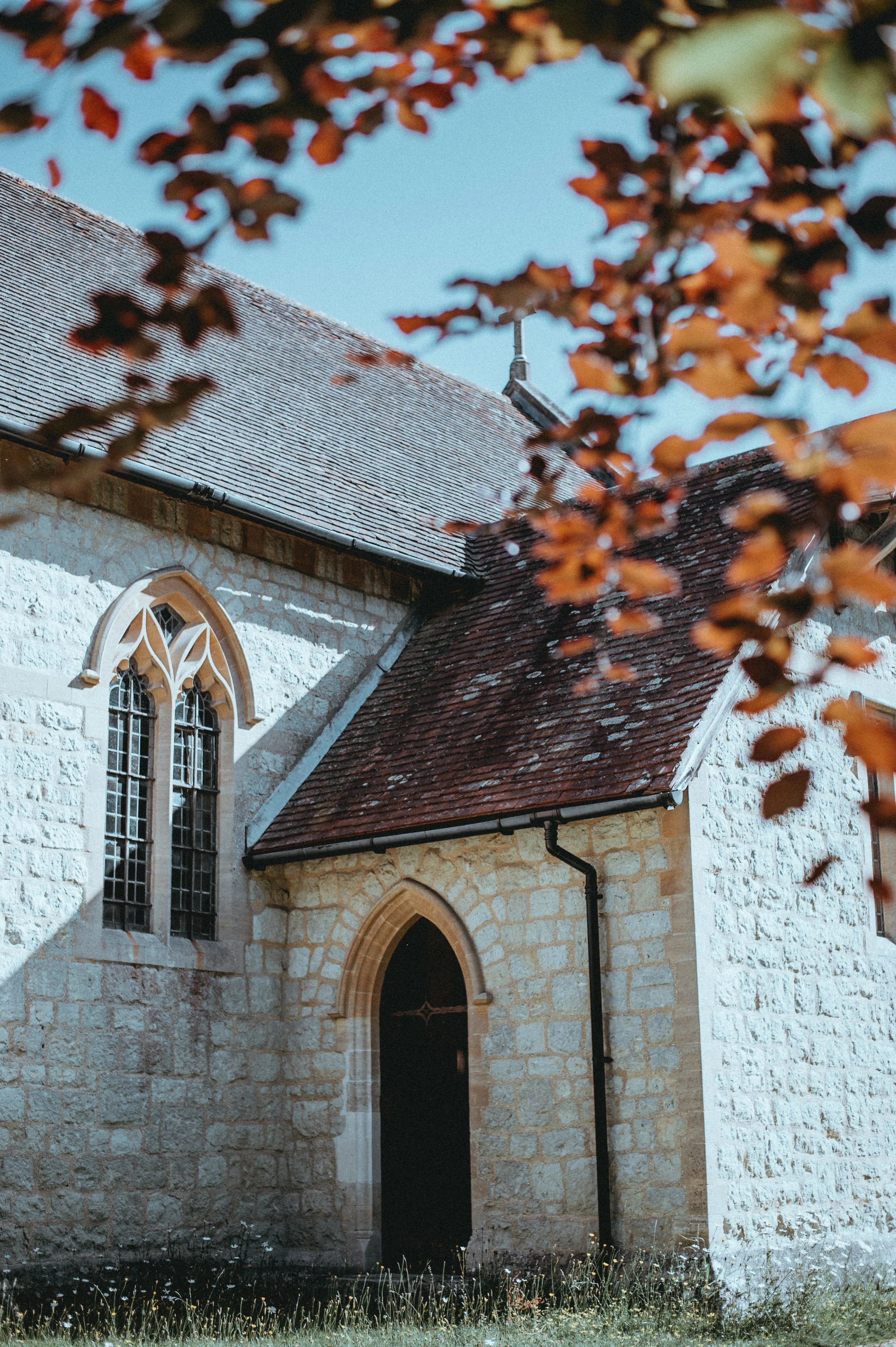 God, Help Me to See My Small-Town Church As You Do