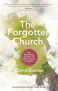 THE FORGOTTEN CHURCH