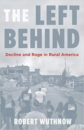 THE LEFT BEHIND