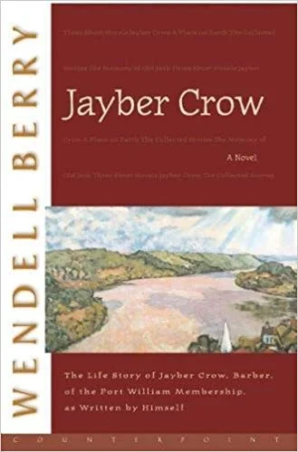 JAYBER CROW