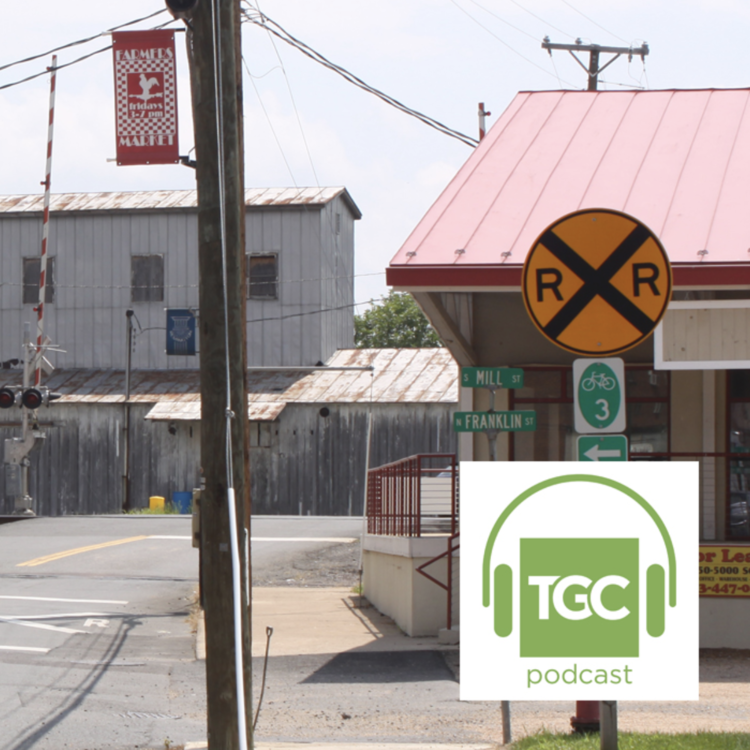 THE LEFT BEHIND OF RURAL AMERICA WITH THE GOSPEL COALITION