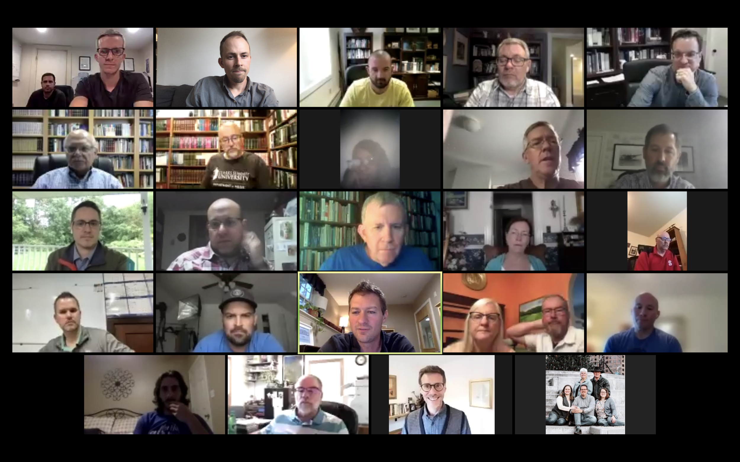 Sowing &amp; Reaping