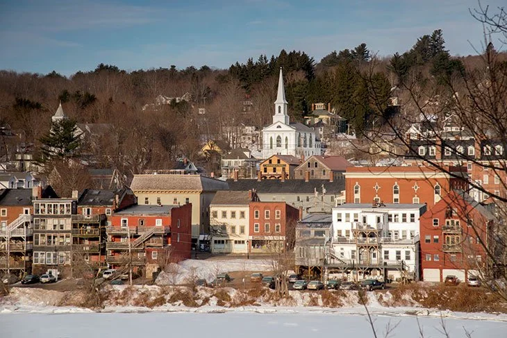 Moves of God in the Past Give Hope for Today: A Story From Rural Maine