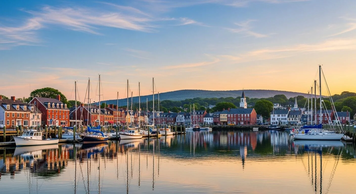 God’s Work in the Past Gives Hope for Today: The Revivals of Bristol, Rhode Island