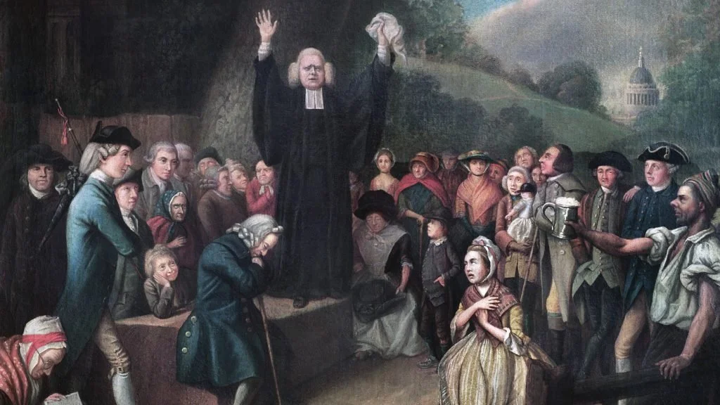 Not About George: Lessons from Whitefield for Small-Town Pastors