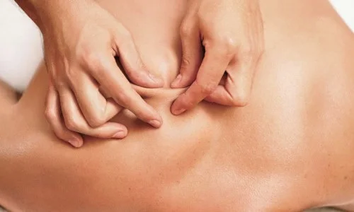 Myofascial Release Massage. This is a specialized modality provided By Carmella.