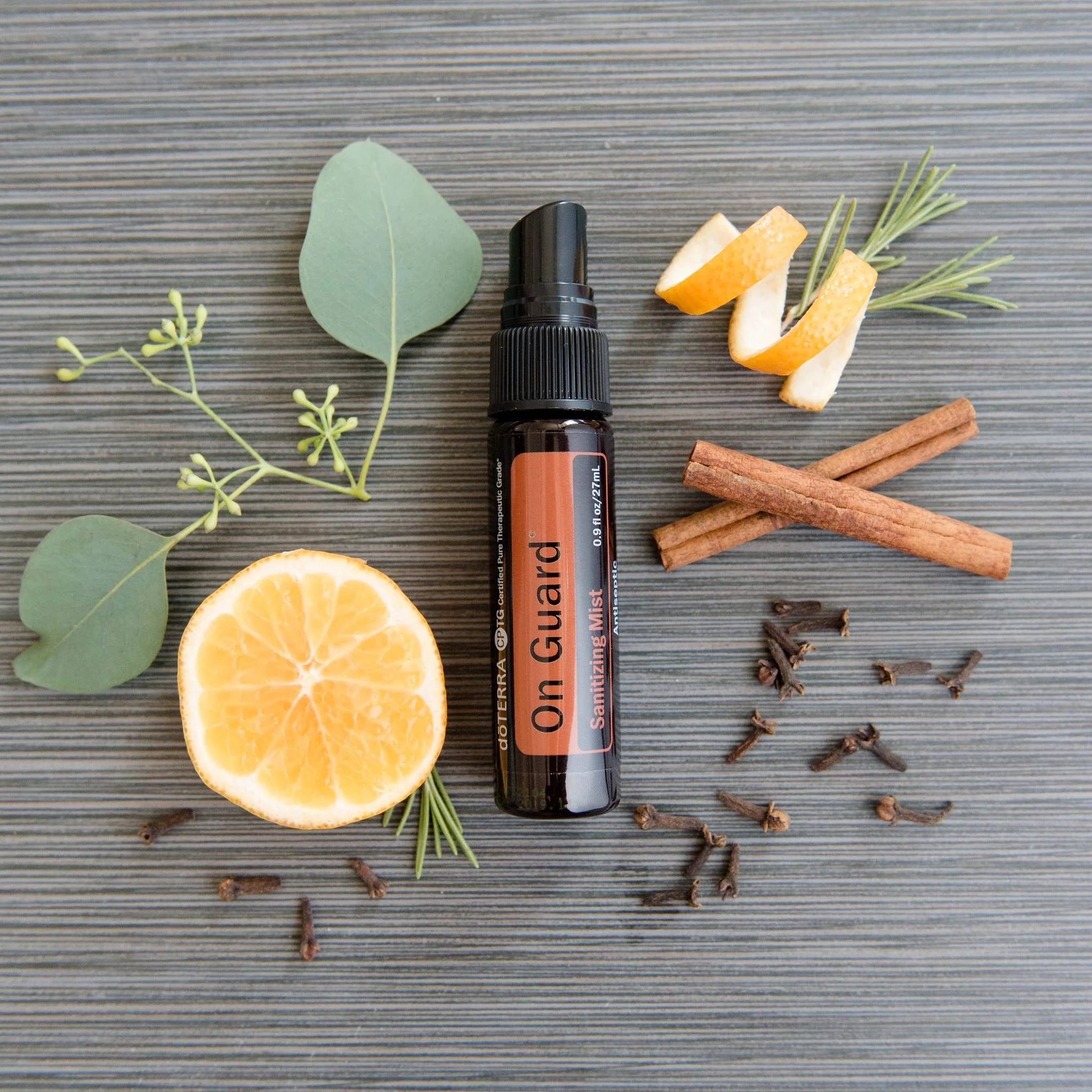 doTERRA On Guard® Sanitizing Mist