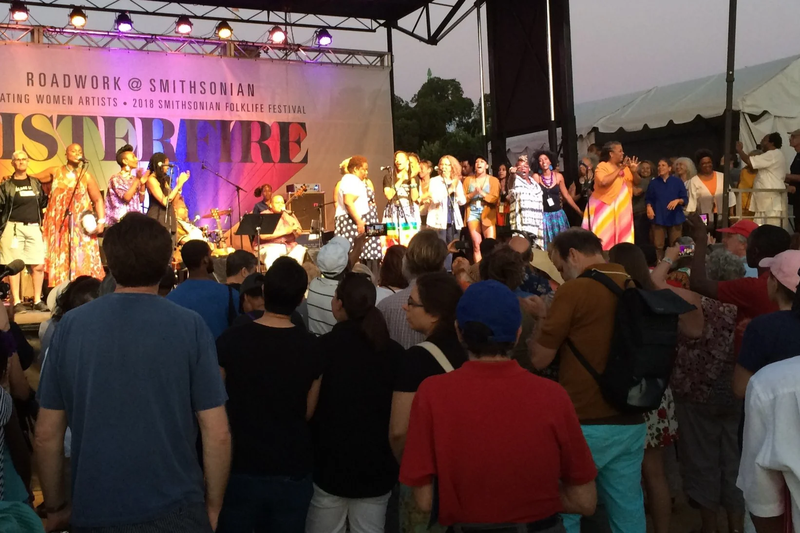 Alexis ^2: Sisterfire Alexis Deveaux &amp; APG