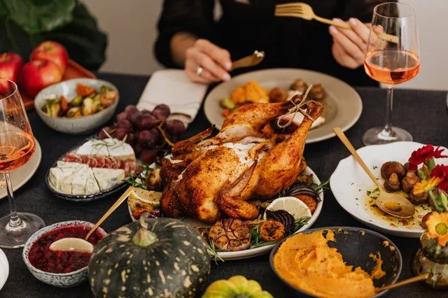 7 Tips for a Happy and Healthy Thanksgiving 