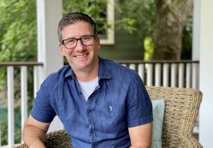 Meet Target100 Coach David Josefsberg