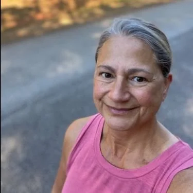 Meet Target100 Coach Lynn Hazelwood