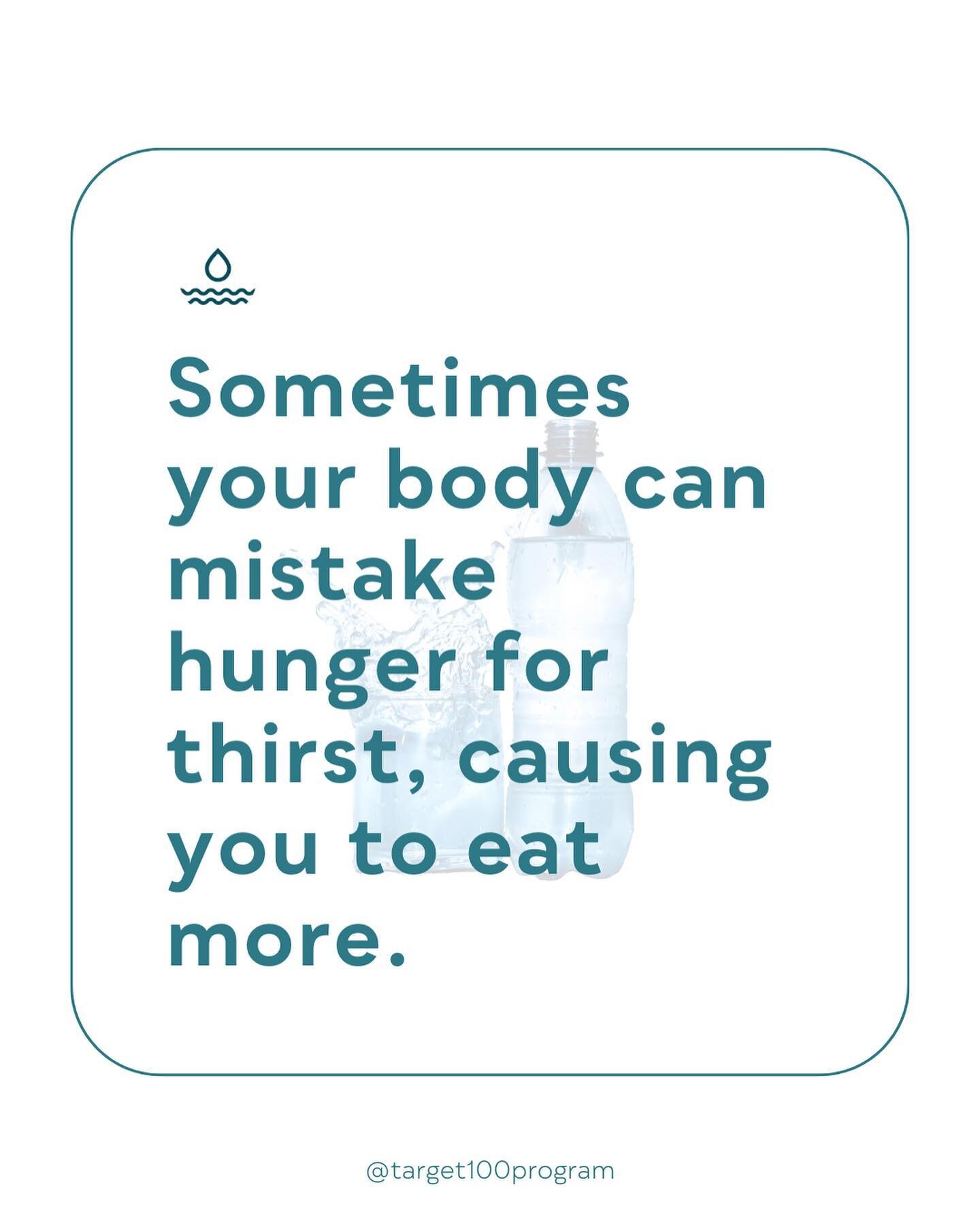 As someone passionate about helping others achieve their weight loss goals, I can&rsquo;t stress enough the importance of staying hydrated. Drinking water before meals can help you feel fuller and reduce the likelihood of overeating. Plus, proper hyd