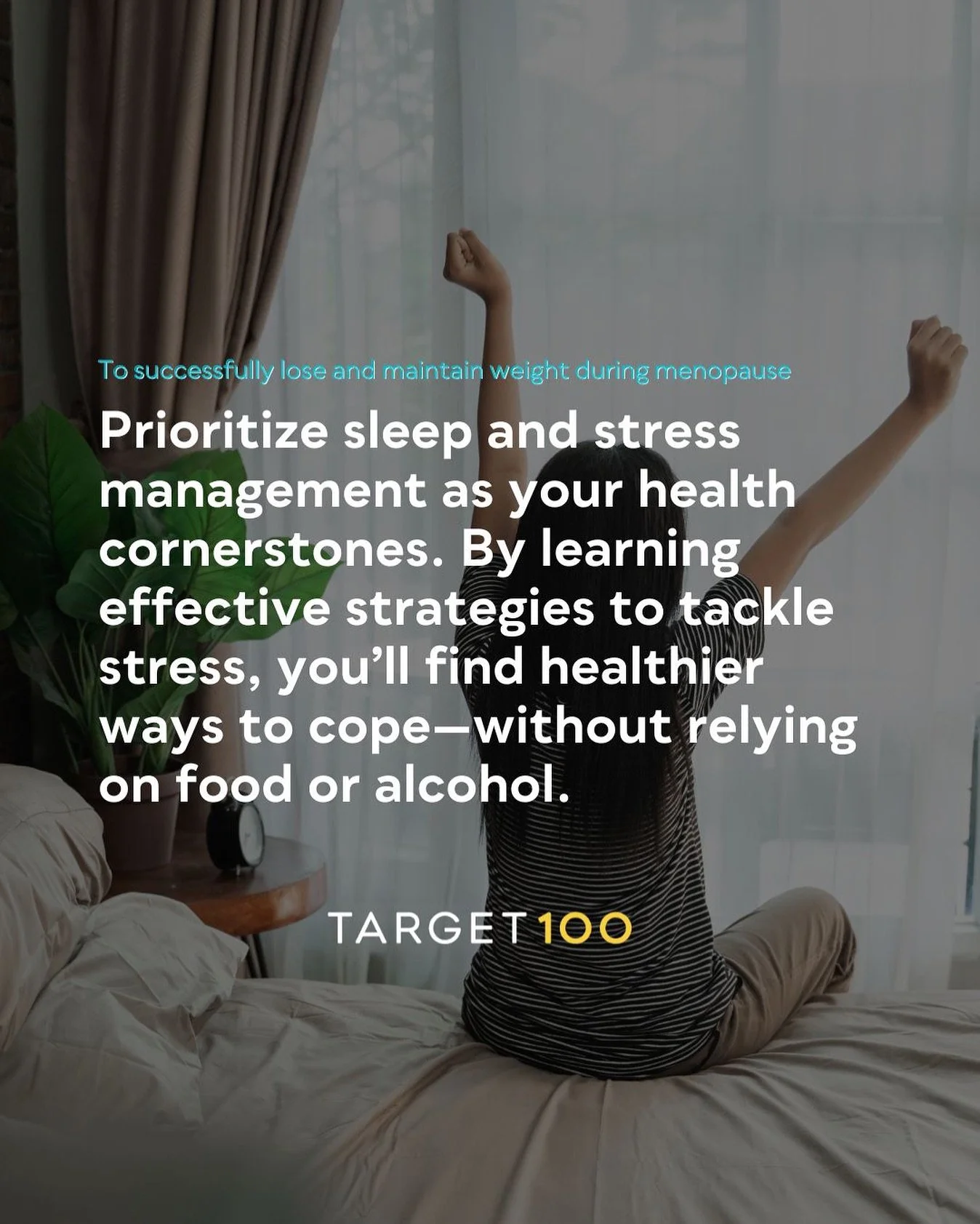 Hormonal changes can affect sleep and increase stress, making weight management tough.

🛌 Quality sleep is vital for regulating hormones that control appetite and metabolism. 

When sleep is lacking, cravings for unhealthy snacks can spike, sabotagi
