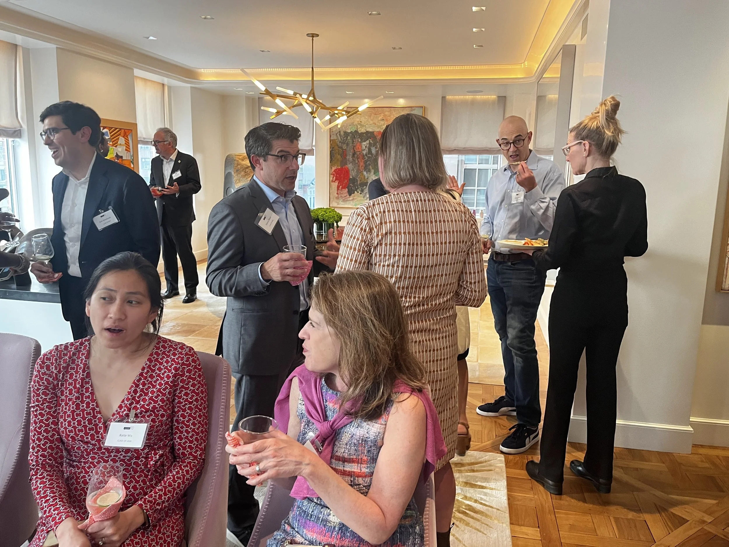 Class of 2027 Cocktails