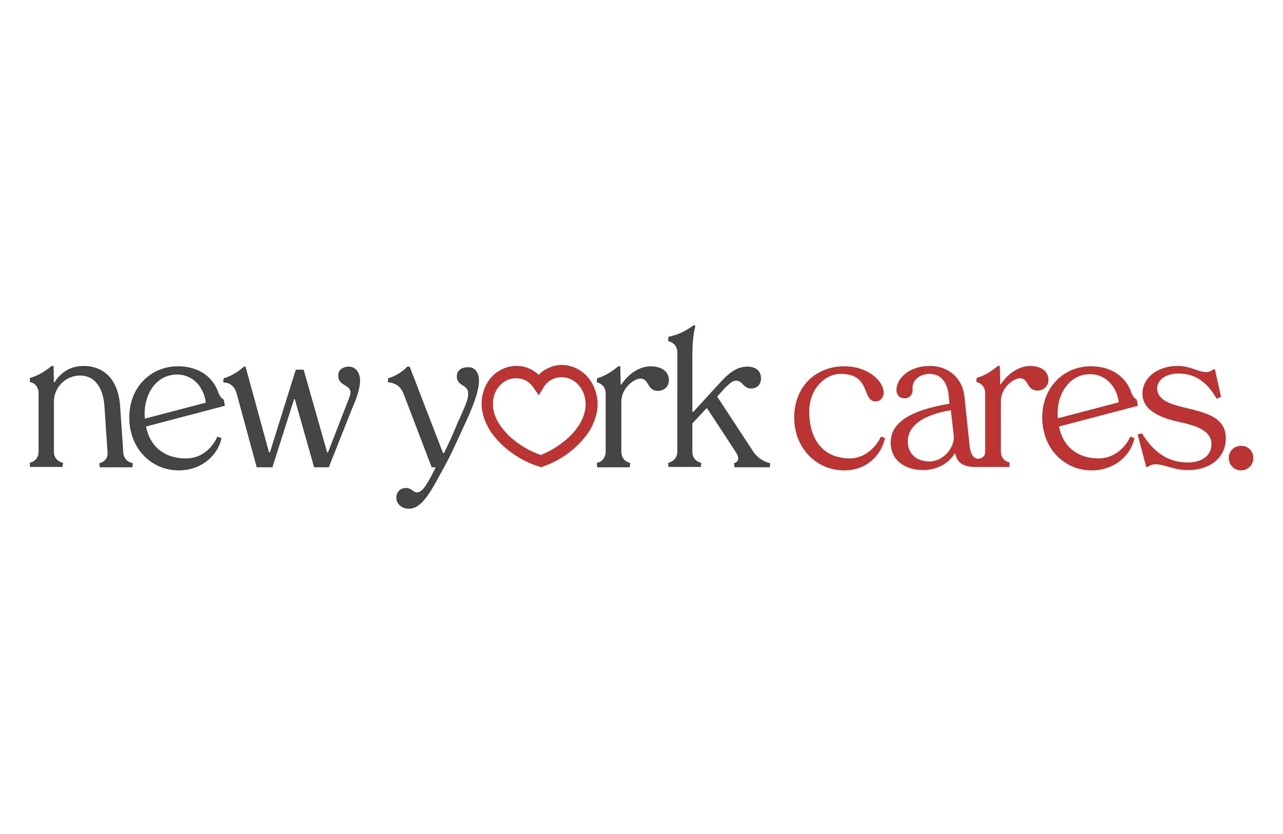  New York Cares  Sapreet Saluja    Rachel Stern  Sodali &amp; Co 