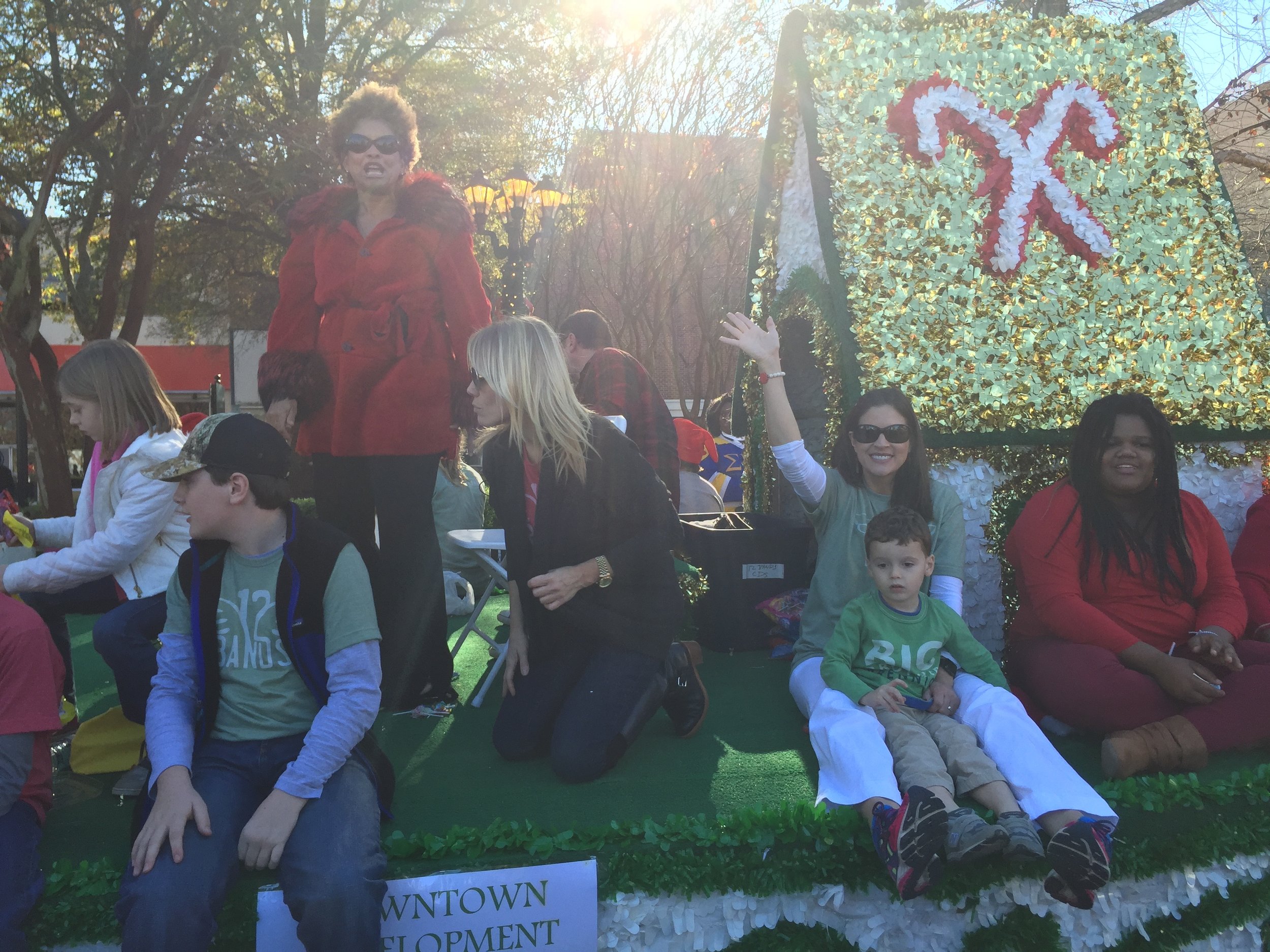 Niki Haris 12Bands Parade Float.jpg