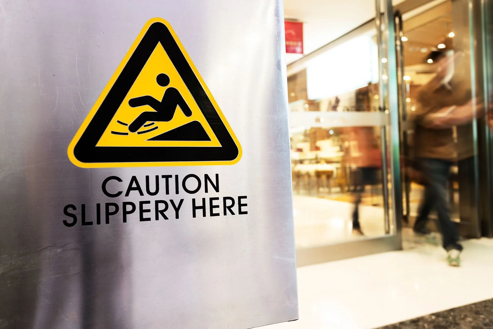 Slip and Fall Law