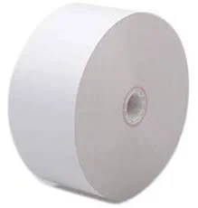 3 1/8" X 870' HYOSUNG-TRANAX ATM PAPER  #318ATM870CSO