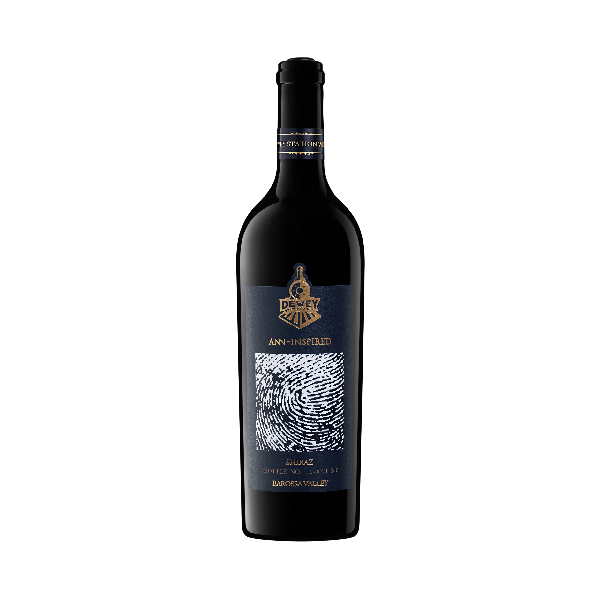 2022 Ann-Inspired Shiraz