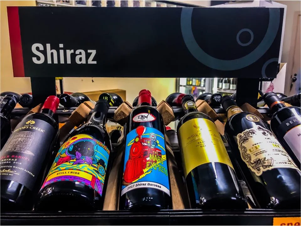 Dewey Station Wines is taking off!