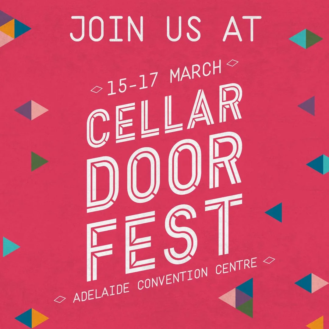 Adelaide People - Get On Board @Cellar Door Fest 2019