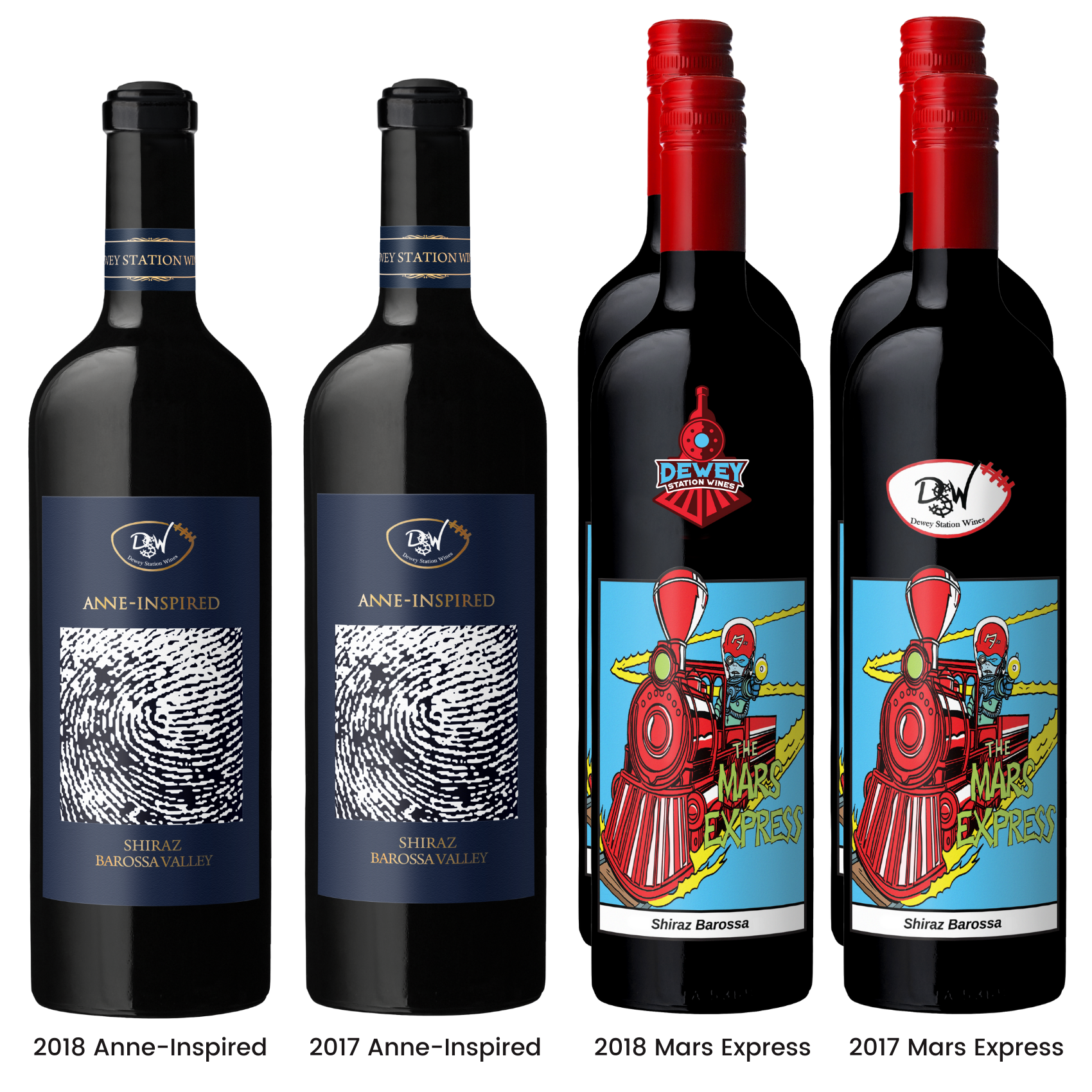 Shiraz Lovers Pack