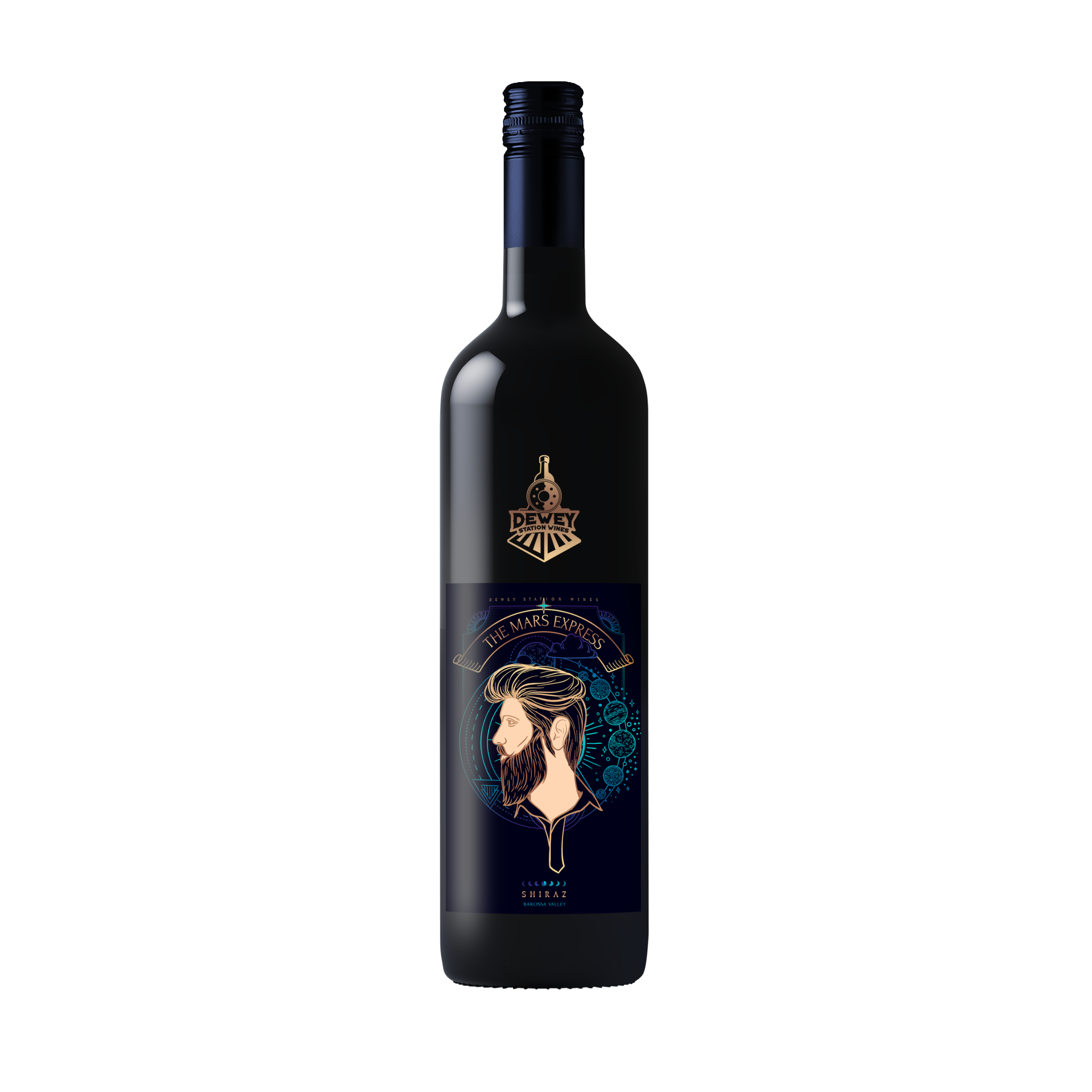 2023 Mars Express Shiraz [Glow Up]