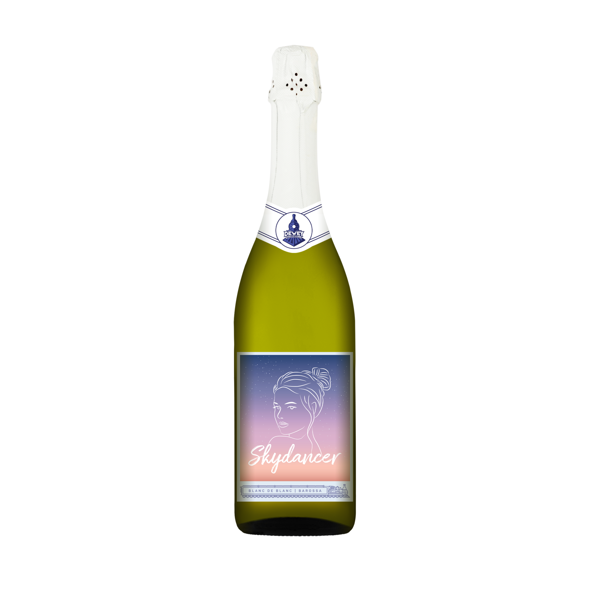 NV Skydancer Blanc de Blanc