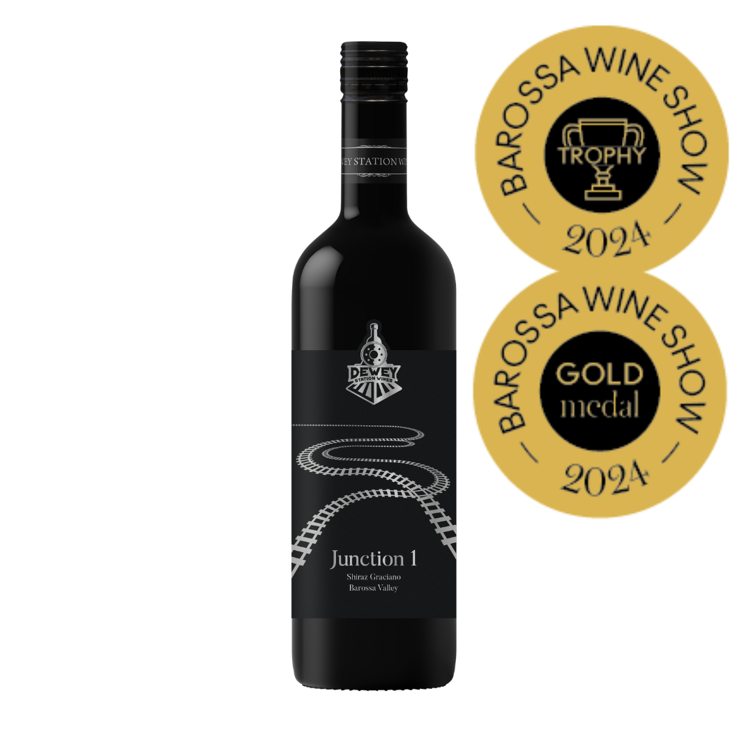 2023 Junction 1 Shiraz Graciano