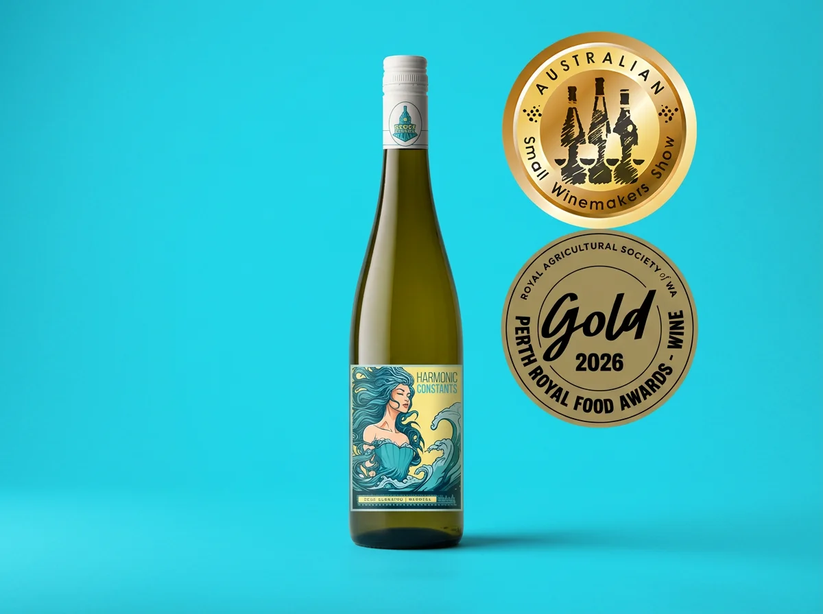 2026 Harmonic Constants Albariño