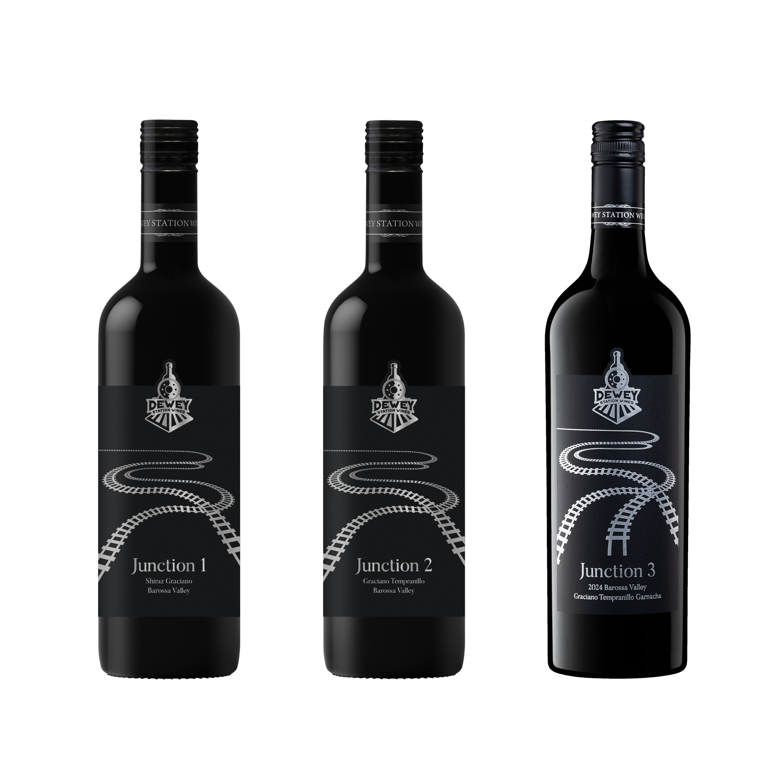 Junction Range 6 Pack